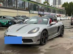 Porsche 718 Boxster 2.0T - фото 3