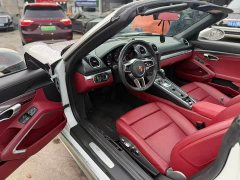 Porsche 718 Boxster 2.0T - фото 6