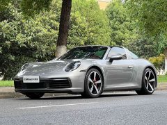Porsche 911 Targa 4 3.0T - фото 1