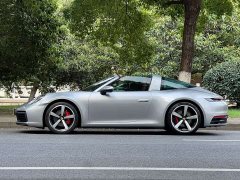 Porsche 911 Targa 4 3.0T - фото 16
