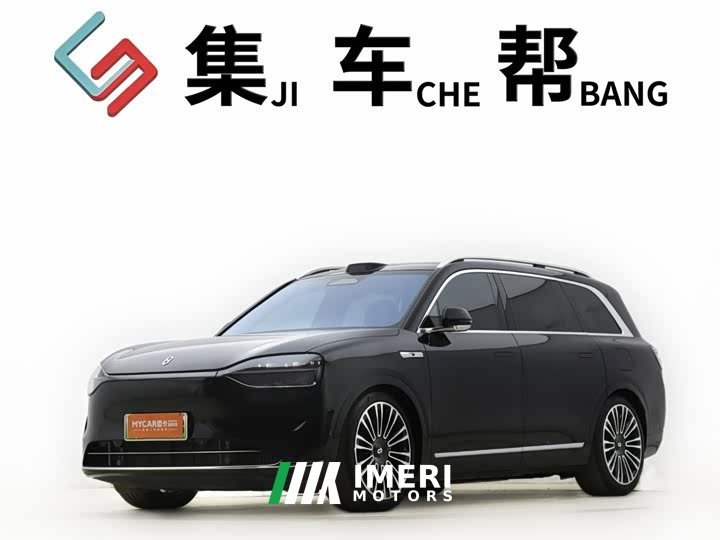 AITO M9 EREV Ultra Edition 42kWh 6 Edition