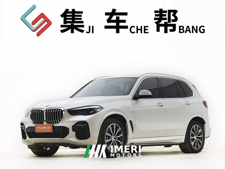 BMW X5 xDrive30i M - автомобиль из Китая