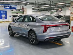 Hongqi H5 PHEV 170 super hybrid version - фото 16