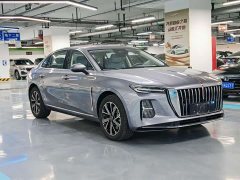 Hongqi H5 PHEV 170 super hybrid version - фото 3