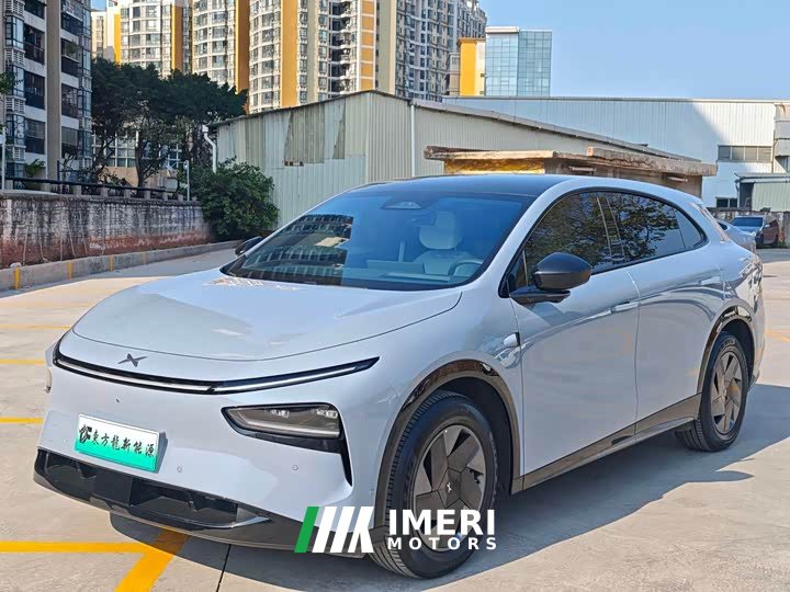 Xpeng G7 EV 702 Max Flagship Edition - автомобиль из Китая