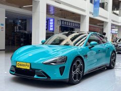Xiaomi SU7 AWDUltra Long RangeSmart DriveMax Edition - фото 1