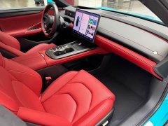 Xiaomi SU7 AWDUltra Long RangeSmart DriveMax Edition - фото 20