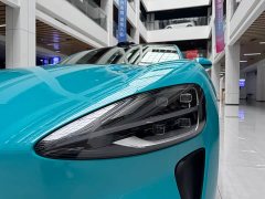 Xiaomi SU7 AWDUltra Long RangeSmart DriveMax Edition - фото 10