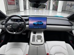 Xiaomi SU7 AWDUltra Long RangeSmart DriveMax Edition - фото 17