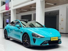 Xiaomi SU7 AWDUltra Long RangeSmart DriveMax Edition - фото 4