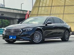 Mercedes-Benz E 300 L Fashion Version - фото 1