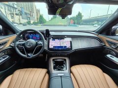 Mercedes-Benz E 300 L Fashion Version - фото 13