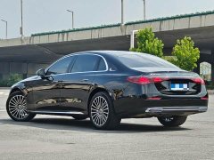 Mercedes-Benz E 300 L Fashion Version - фото 3