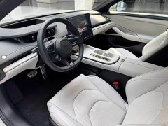 Xiaomi SU7 AWDUltra Long RangeSmart DriveMax Edition - фото 11