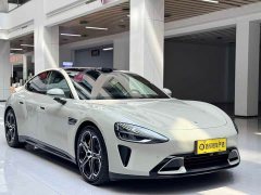 Xiaomi SU7 AWDUltra Long RangeSmart DriveMax Edition - фото 3