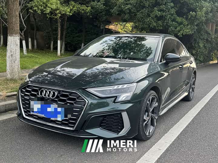 Audi A3 A3L Limousine 35 TFSI Luxury Version - автомобиль из Китая