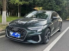 Audi A3 A3L Limousine 35 TFSI Luxury Version - фото 1