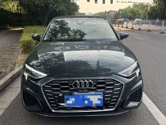 Audi A3 A3L Limousine 35 TFSI Luxury Version - фото 3