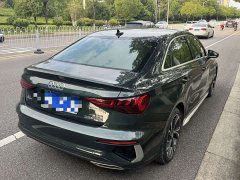 Audi A3 A3L Limousine 35 TFSI Luxury Version - фото 5