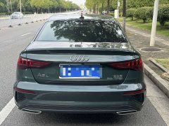 Audi A3 A3L Limousine 35 TFSI Luxury Version - фото 6