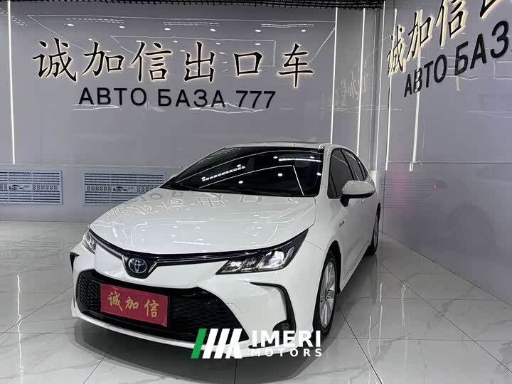 1.8L Edition - автомобиль из Китая
