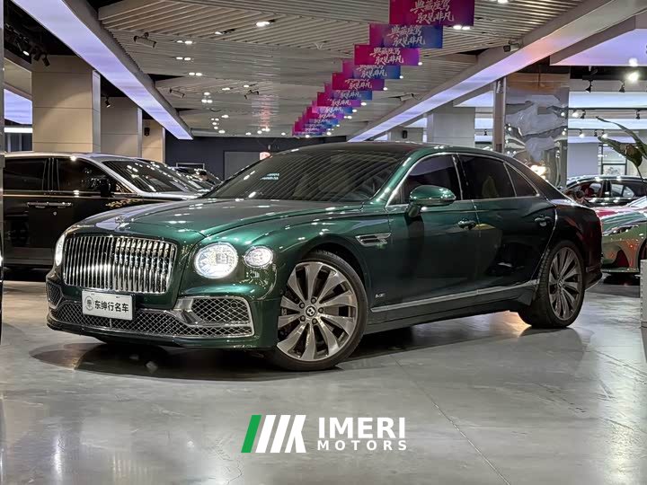 6.0T W12 Edition - автомобиль из Китая