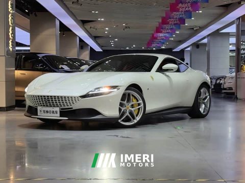 2023 Roma 2020 Model 3.9T V8 - автомобиль из Китая