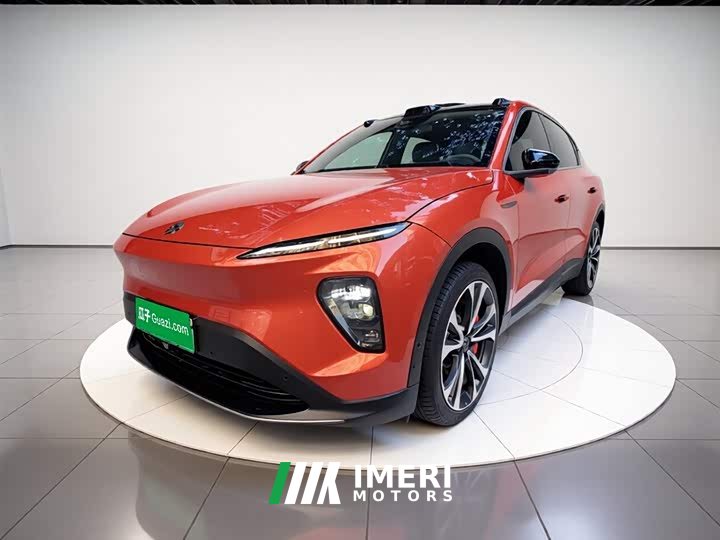 NIO EC7 2023 100kWh First Edition