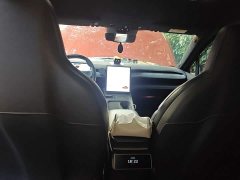 NIO EC7 2023 100kWh First Edition - фото 14