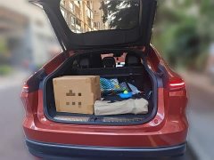 NIO EC7 2023 100kWh First Edition - фото 15