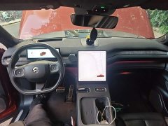 NIO EC7 2023 100kWh First Edition - фото 5