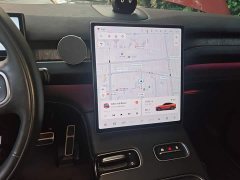 NIO EC7 2023 100kWh First Edition - фото 9