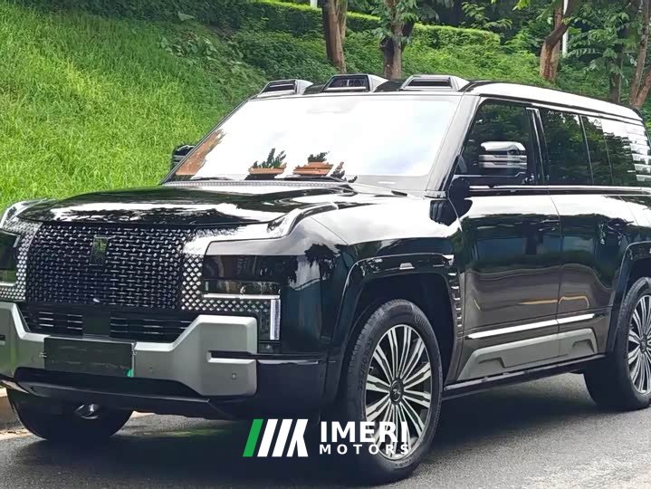 Yangwang U8 Luxury Edition