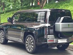 Yangwang U8 Luxury Edition - фото 3
