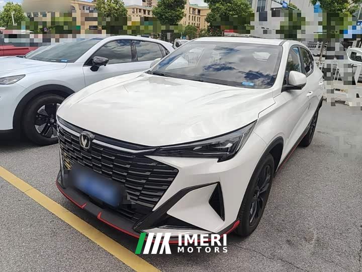 Changan X5 PLUS 1.5T PRO