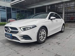 Mercedes-Benz A 200 L Fashion Version - фото 1