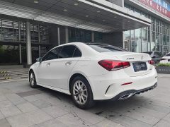 Mercedes-Benz A 200 L Fashion Version - фото 5