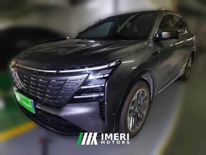 Changan CS75PLUS 1.5T Flagship Version - автомобиль из Китая
