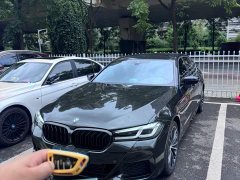 BMW 5 530Li Version M - фото 2