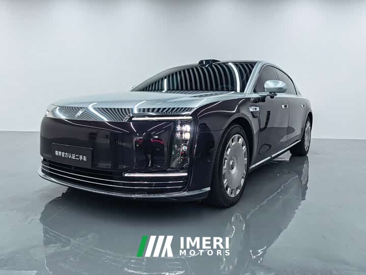 S800 EV Edition 4 (192) - автомобиль из Китая