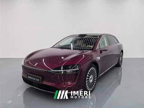 2025 S9T 2025 Model EV AWDUltra (192） - автомобиль из Китая