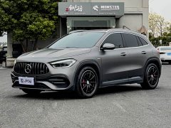 Mercedes-Benz 2021 Mercedes-AMG GLA 45 4MATIC - фото 1