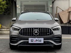 Mercedes-Benz 2021 Mercedes-AMG GLA 45 4MATIC - фото 2