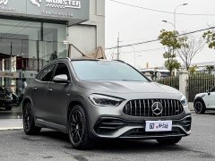 Mercedes-Benz 2021 Mercedes-AMG GLA 45 4MATIC - фото 3