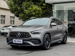 Mercedes-Benz 2021 Mercedes-AMG GLA 45 4MATIC - фото 4