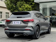 Mercedes-Benz 2021 Mercedes-AMG GLA 45 4MATIC - фото 7