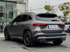 Mercedes-Benz 2021 Mercedes-AMG GLA 45 4MATIC - фото 9