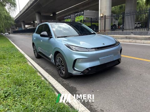 2026 T1 2025 Model 425 PLUS - автомобиль из Китая