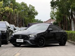 Mercedes-Benz Mercedes-AMG E 53 4MATIC Coupe - фото 1