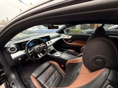 Mercedes-Benz Mercedes-AMG E 53 4MATIC Coupe - фото 13